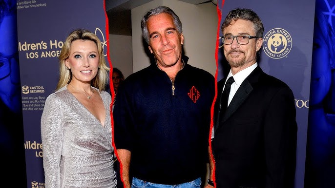 Barry Josephson Mentioned in Epstein Files